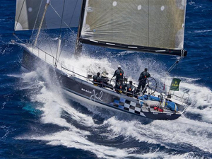 Black Jack vainqueur de la Rolex Sydney Hobart !