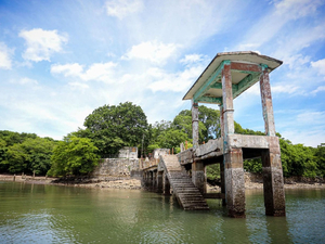 Le Costa Rica a transformé une lugubre île-prison en paradis touristique