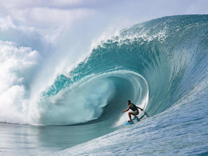 JO-2028: le CIO veut inclure le surf 