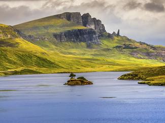 D'Ouest en Est : les plus paisibles mouillages...