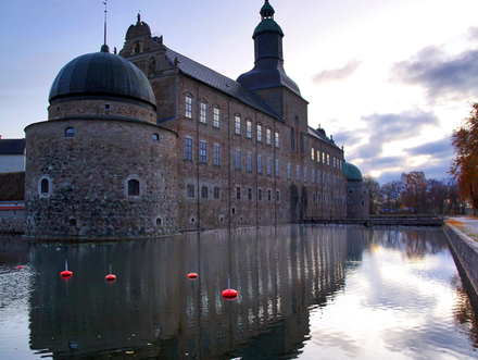 Ch&acirc;teau de Vadstena