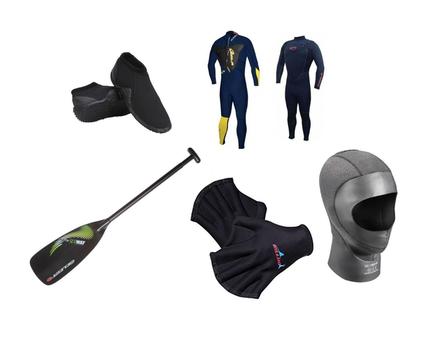 Les accessoires pour le longe-côte Nautisme Article