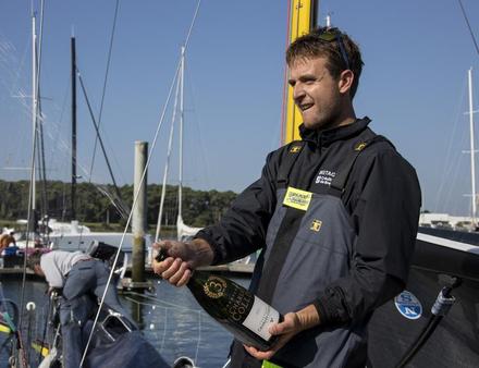 Tom Laperche Nautisme Article