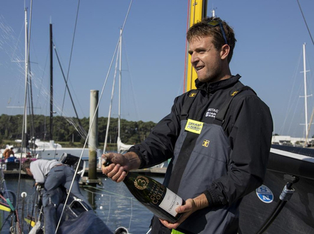 Tom Laperche Nautisme Article