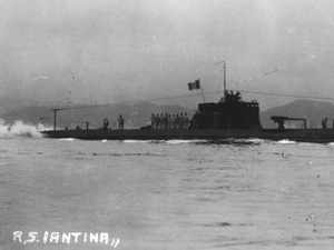 Grèce : l'épave d'un sous-marin italien retrouvée 80 ans après la Seconde Guerre mondiale 