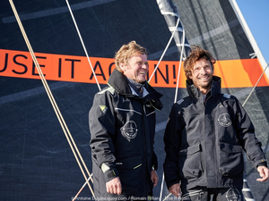 Code vert pour Use It Again!