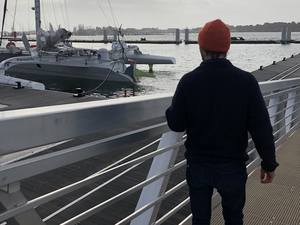 Use It Again! : départ du ponton à 14h30 !