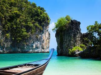Golfe du Bengale : un air de croisière dans...