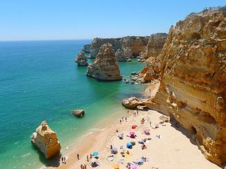 L'Algarve au Portugal : meilleure destination...