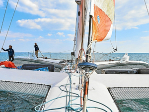 Voile: Pilliard et Pella 