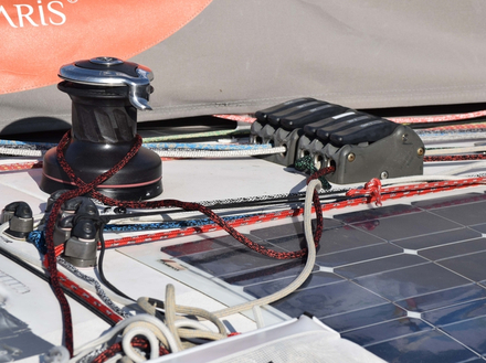 Winch et bloqueurs Nautisme Article