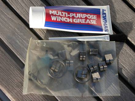 Kit d'entretien Nautisme Article