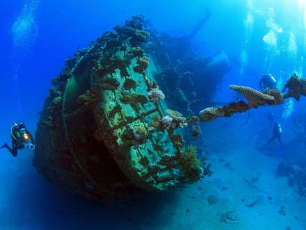 Coron Nautisme Article