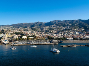Les plus belles marinas de Madère