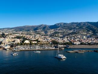 Les plus belles marinas de Madère