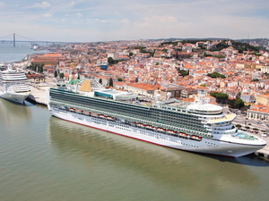 Une croisière interrompue à Lisbonne