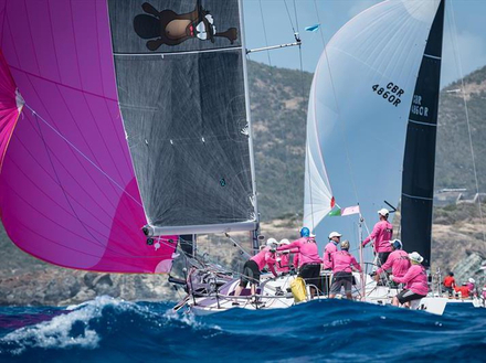 St Marteen Heineken Regatta