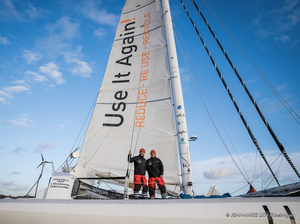 Revivez le départ de Use it Again! en images