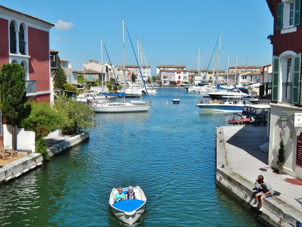 Port Grimaud Port Grimaud