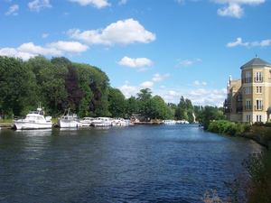 L'Angleterre nous ouvre ses portes : cap sur La Tamise 
