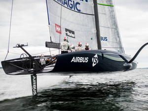 L'équipe américaine American Magic confirmée pour la prochaine Coupe de l'America