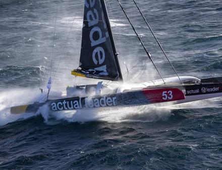 Brest Atlantiques Nautisme Article