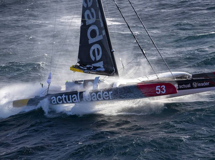Brest Atlantiques Nautisme Article