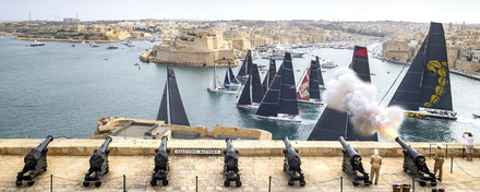 Rolex Middle Sea Race
