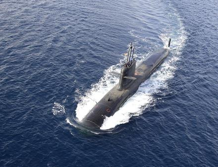 USS Seawolf (SSN-21) Nautisme Article