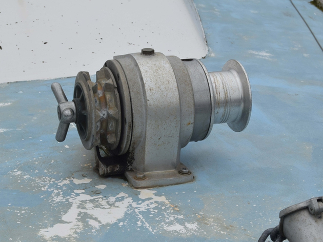 Guindeau manuel Nautisme Article