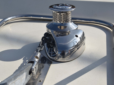 Guindeau vertical Nautisme Article