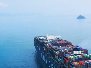 Une traversée en douceur : l'Atlantique sur un navire de fret !