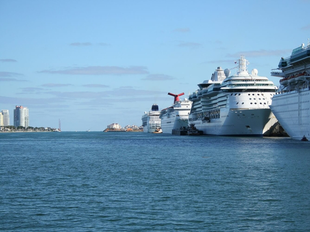 Port de Miami Nautisme Article