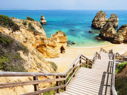 Algarve, Albufeira