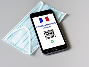 Le pass sanitaire européen valable 9 mois à compter du 1er février 