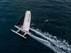 Use It Again! : revivez le départ du Tour du Monde à l'Envers