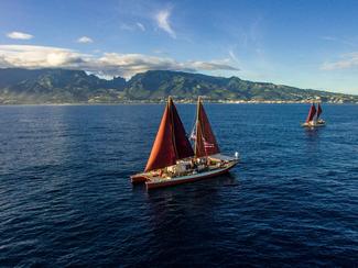 Le voyage de Moananuiākea : retour vers le...