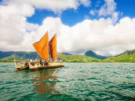 Hokulea Kualoa  Hokulea Kualoa