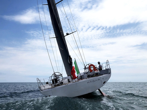 Scuderia 65 : « C'est un bateau dans lequel vous traverseriez volontiers l'Atlantique »