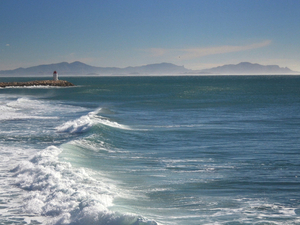Météo sur les littoraux ce week-end 