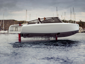 Le C-8 de Candela continue son expansion en Europe
