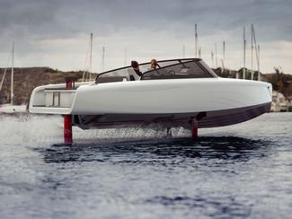 Le C-8 de Candela continue son expansion en Europe