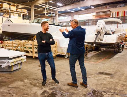 Nautisme Article