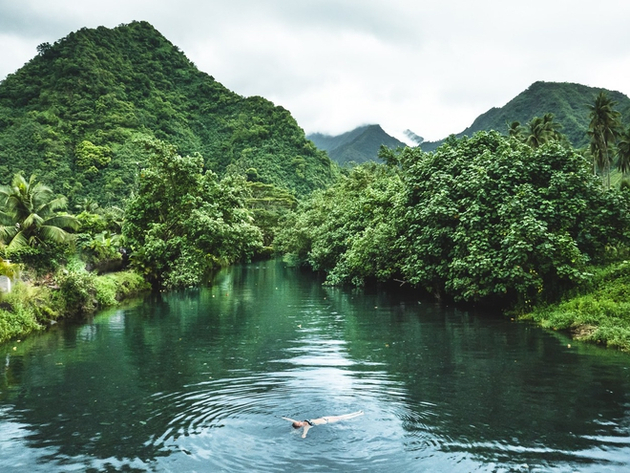 Îles Samoa Nautisme Article