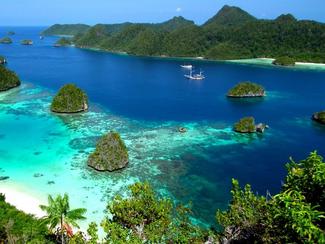 Pacifique Sud : un océan de couleurs et de...