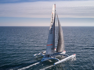 Marche arrière sur l'Atlantique pour Use It Again!  