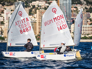 12e Monaco Optimist Team Race : les américains prennent le lead 