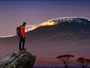 Du Vendée Globe au Kilimandjaro : Maxime Sorel se lance un nouveau défi