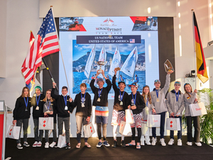 12e Monaco Optimist Team Race : une nouvelle victoire américaine ! 