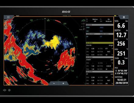 B&G user mode Nautisme Article